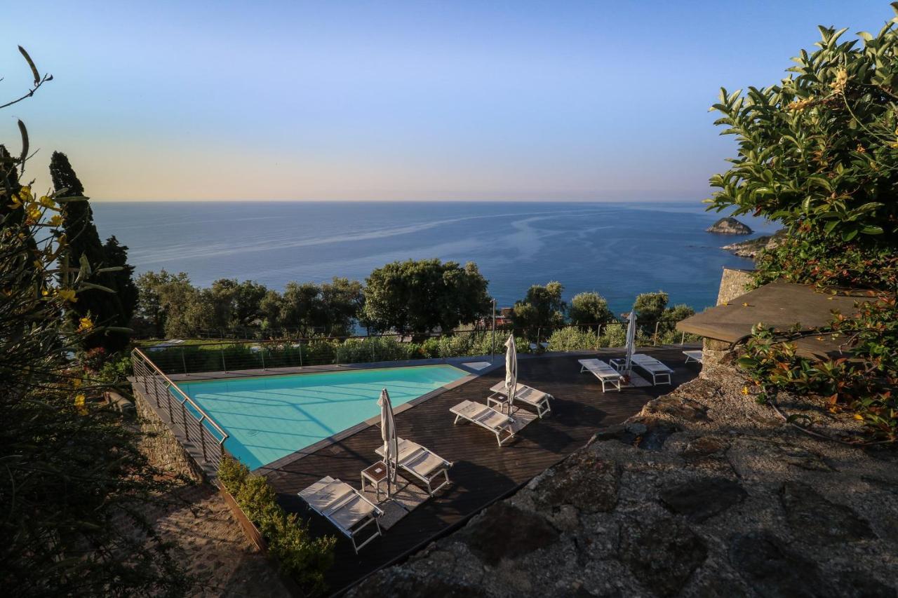 Dominio Mare Resort & Spa Bergeggi Exterior photo