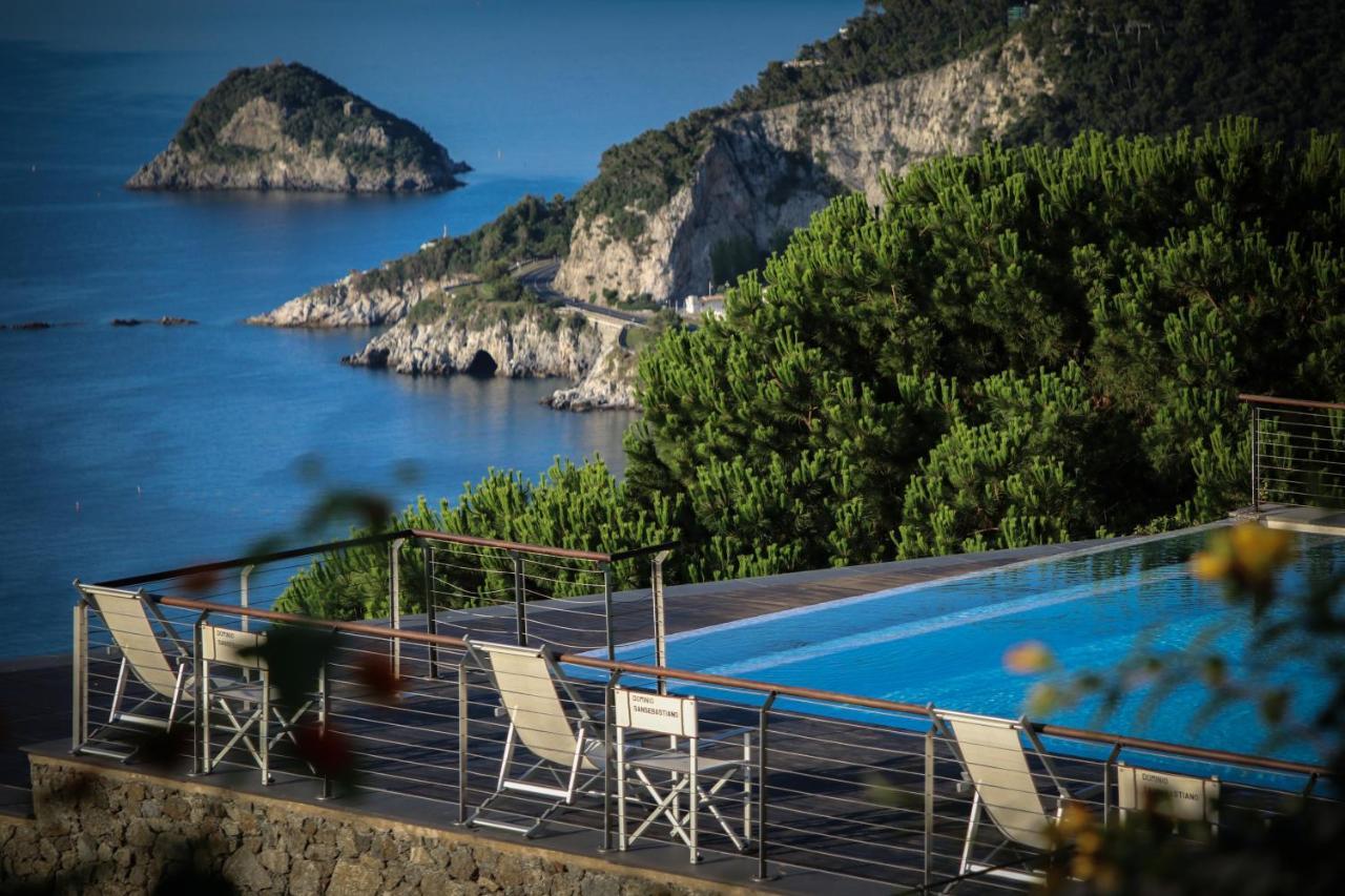 Dominio Mare Resort & Spa Bergeggi Exterior photo